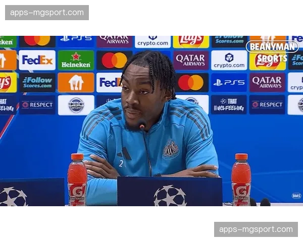 纽卡5500万签埃兰加彻底迷失 26场零进球仅1助攻身价暴跌